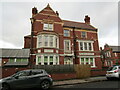 Former Great Central Station Hotel, Loughborough