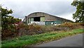 Aircraft Hangar near RAF Shawbury