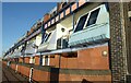 Riverside apaartments on Lancefield Quay