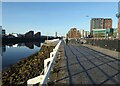 Clyde Walkway at Anderston Quay