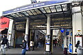 South Kensington Station