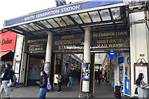 TQ2678 : South Kensington Station by N Chadwick