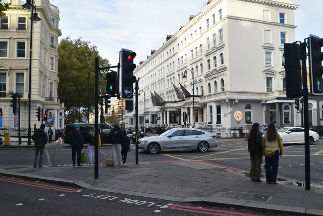 Cromwell Rd © N Chadwick :: Geograph Britain and Ireland