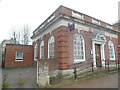 SP9907 : NatWest Bank, Berkhamsted (1) by David Hillas