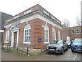 SP9907 : NatWest Bank, Berkhamsted (2) by David Hillas