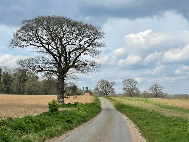 Tinker Brook, Glemham