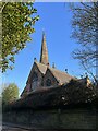 SJ8548 : St Margaret's church, Wolstanton (1) by Jonathan Hutchins