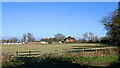 Shropshire pasture east of Albrighton