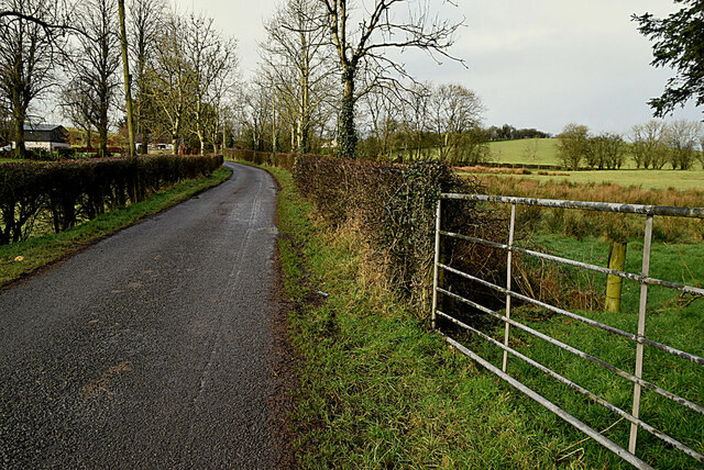 Tullycunny Road, Kiltamnagh