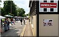 Jubilee celebrations in Station Road, Robertsbridge