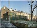 Substation, Devonshire Street West, Keighley