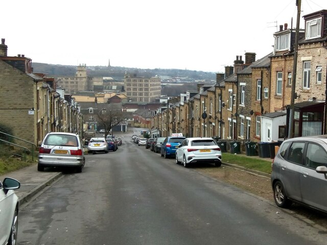Steadman Terrace, Bradford