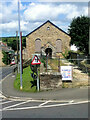 Former Bible Christian chapel