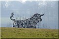 Sculpture in Canwood Sculpture Park