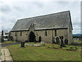 Mortuary chapel