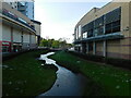 River Gade, Riverside Shopping Centre