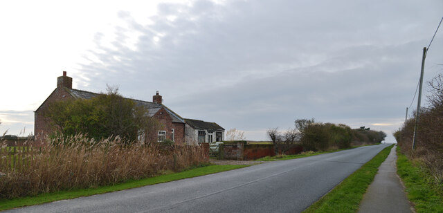 Rose Cottage, Easington Road, Kilnsea