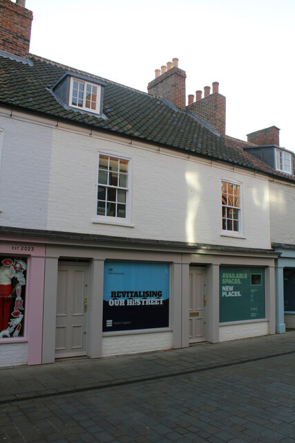 39 and 40 Sincil Street, Lincoln