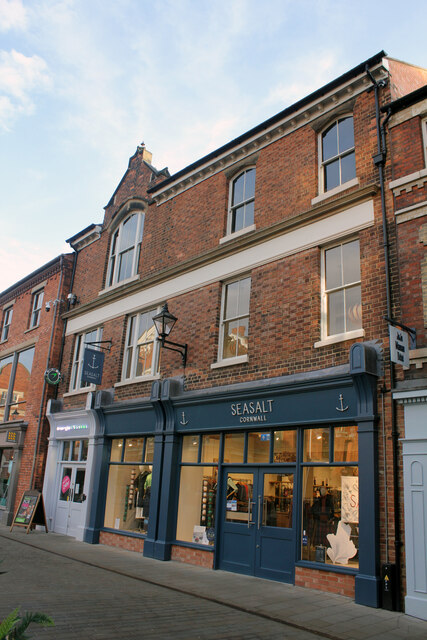 30a and 31 Sincil Street, Lincoln