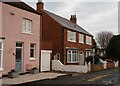 Houses on Lamplugh Lane