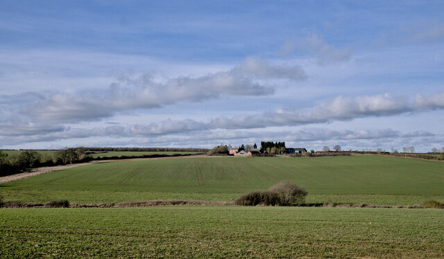 Landscape near Wymondham