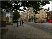 SK5640 : Goldsmith Street, Nottingham Trent University by Bryn Holmes