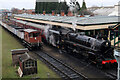 Loughborough Central Station