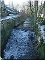 North Beck alongside Braithwaite Road