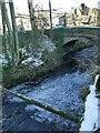 Bridge over North Beck in Goose Eye