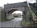 Bawdrip Lane bridge