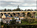 S7349 : Old Viaduct by kevin higgins