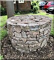 Cairn at Rawlins Academy, Quorndon