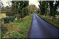 Hidden bridge along Loughmuck Road