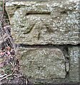 Arthington, roadside wall on A659