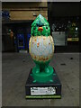 SK5739 : 'Goose Fair, Goose Fowl', Hoodwinked 2018, St. Peter's Square by Bryn Holmes