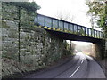 Ashton Road railway bridge, Delamere Forest