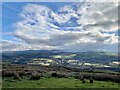 View over Caehopkin