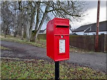 NH6769 : Postbox at Milnafua by David Bremner