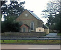 SW7945 : Gloweth Chapel by Paul Barnett