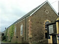 SW9843 : Gorran High Lanes Methodist Church by Paul Barnett
