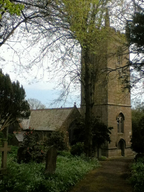 St Gulval's Church