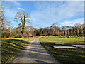 Little Trees Cemetery, Crawley