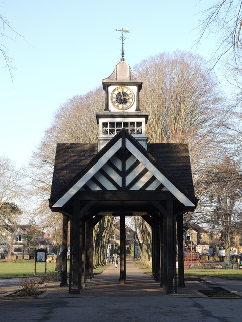 Page Park Clock Tower