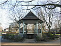 Page Park bandstand