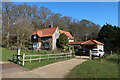 House in Sheringham Park