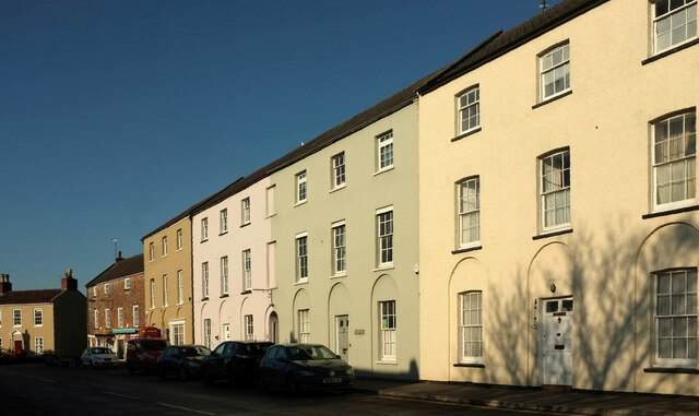 Broad Street, Wrington