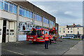 Event, Leamington Fire Station