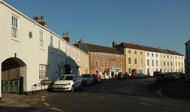 Broad Street, Wrington