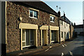 Houses, Silver Street, Wrington