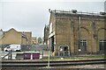 Ashford Engine shed